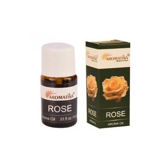 [遇見香]印度芳香精油 玫瑰 10ml aromatika rose aroma oil