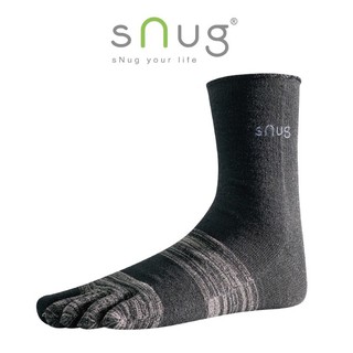 【sNug】健康除臭五趾襪 (除臭襪)