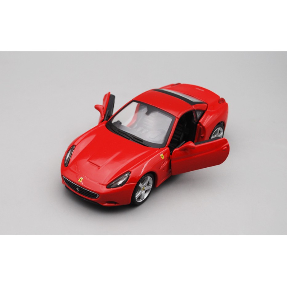 【W先生】比美高 Bburago 1:32 1/32 法拉利 Ferrari california 合金模型 金屬模型