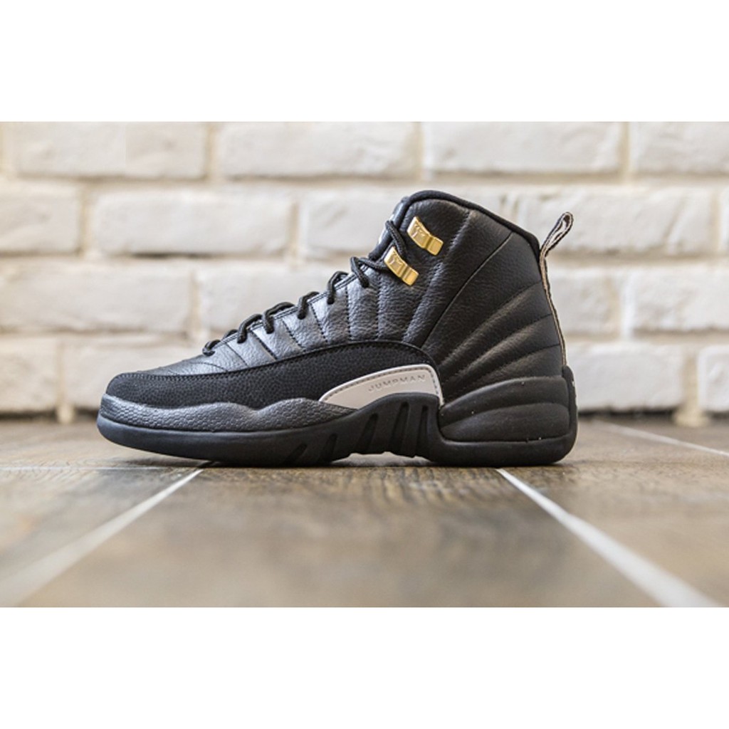 air jordan retro 12 black gold