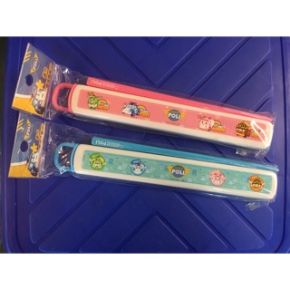 全新品正版三麗歐波力卡通筷 兒童最愛 學習筷 兒童節禮物