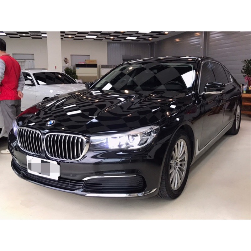 #730LD 柴油BMW 2015-16年 總代理