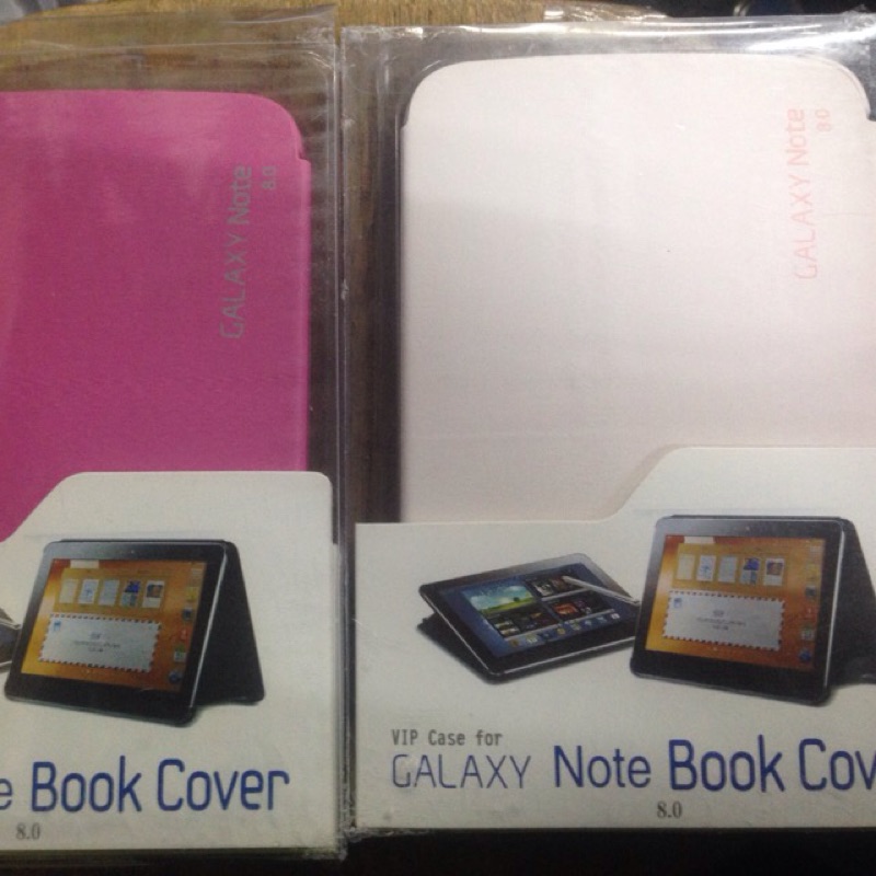 全新✌️三星Samsung Galaxy Note Book Cover8.0殼