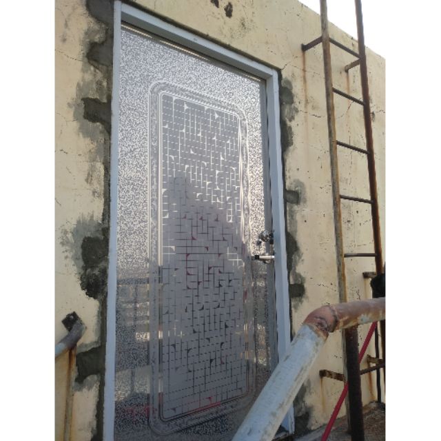 大台南地區客製電梯機房維修門更換 客製報價