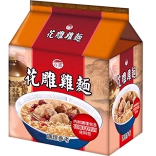 Fresh from Taiwan「TTL 台酒」Huadiao chicken instant noodles花雕雞麵