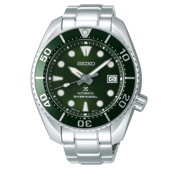【SEIKO】PROSPEX  綠水鬼相撲機械錶 45mm SPB103J1 6R35-00A0G 原廠公司貨SK022