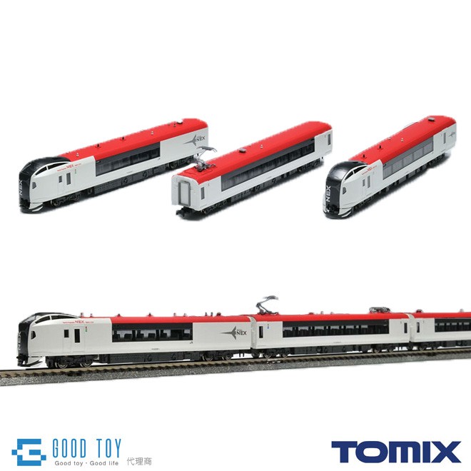 TOMIX 92418 特急電車 E259系 (Narita Exp.) 基本 (3輛組)