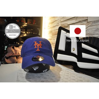 New Era Japan x MLB NY Mets 9Twenty NE日本線紐約大都會隊920老帽可調式