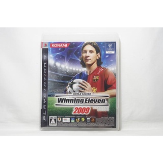 PS3 日版 世界足球競賽 2009 Winning Eleven 2009