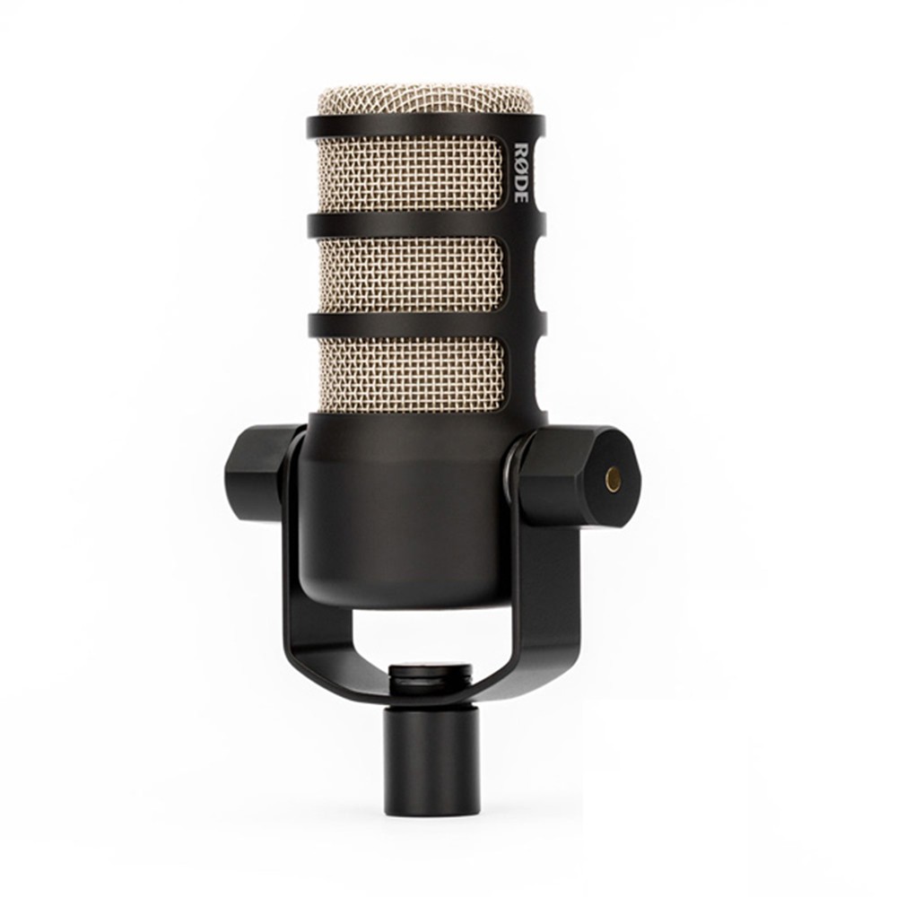 RODE PodMic 現貨 廣播級動圈式麥克風 心型指向 直播 XLR podcast 相機專家 公司貨