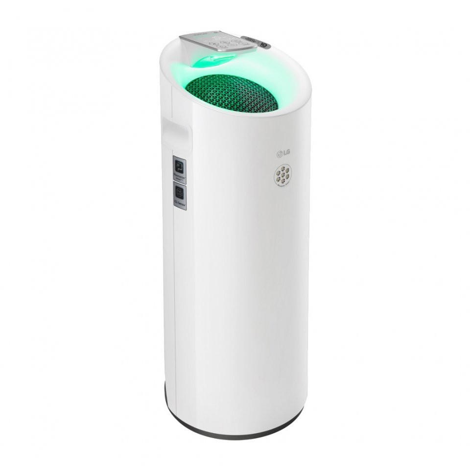 第四代puricare Co 監測 驅蚊wifi版空氣清淨機大白4 0 As401wwl2 蝦皮購物