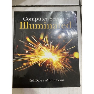 Computer Science Illuminated 4/e Nell 9780763776466