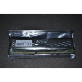 全新 威剛 ADATA XPG DDR3-1600 2G AX3U1600GB2G9-BG 雙面顆粒 原廠終保