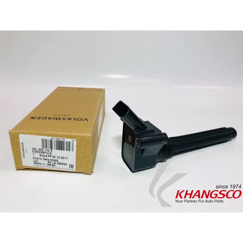 【KITCO】VAG 點火線圈 考爾 06L905110F Touareg A1 A4 Q3 Q7 Karoq