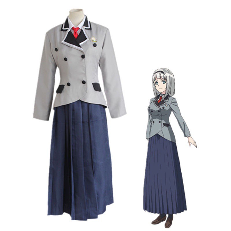 沒有黃段子的無聊世界下流梗sox團安娜錦之宮cos服cosplay服裝 蝦皮購物