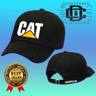 Caterpillar CAT 棒球帽酷品質男士女士 CAT