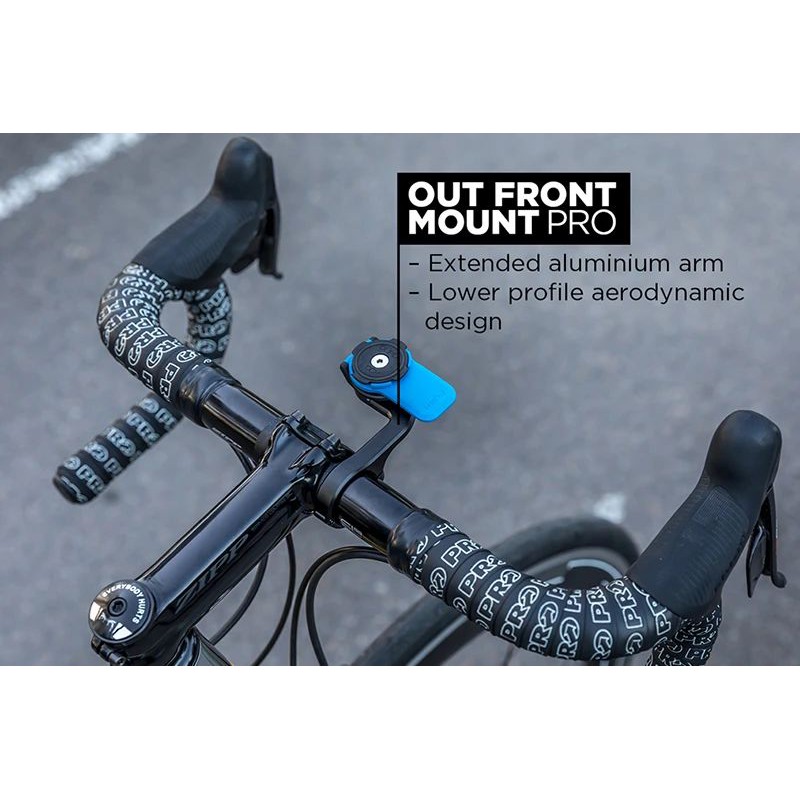 quad lock out front pro