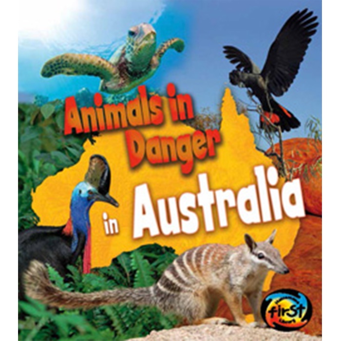 Animals in Danger in Australia/Louise 文鶴書店 Crane Publishing