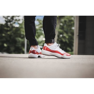 jordan 11 cherry high