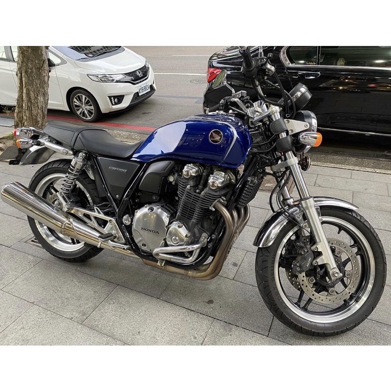 Honda Cb1100 二手的價格推薦 22年3月 比價比個夠biggo