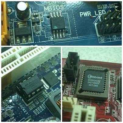 Bios代客燒錄筆電 主機板bios救援bios更新失敗 蝦皮購物