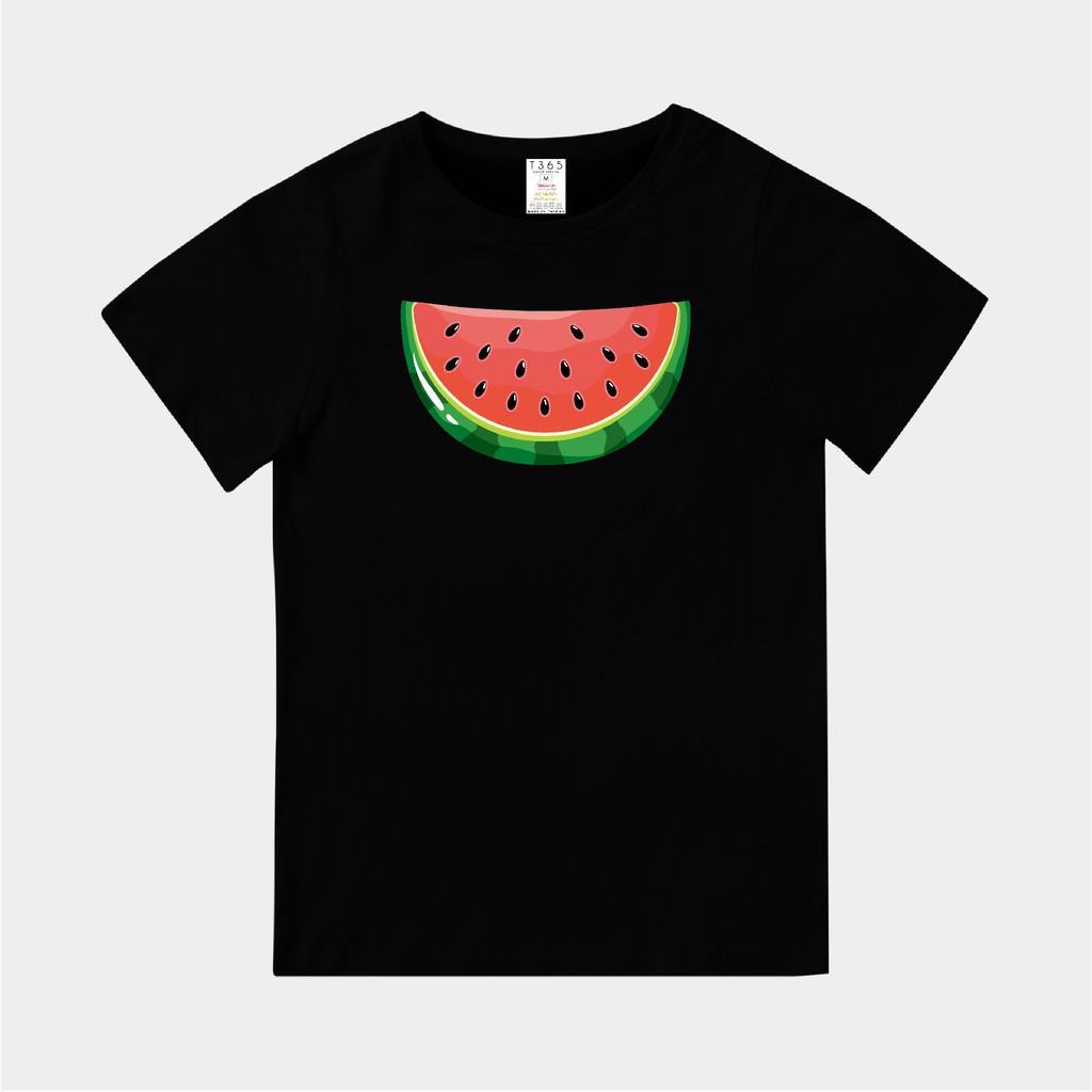 T365 MIT 親子裝 T恤 童裝 情侶裝 T-shirt 短T 水果 FRUIT 西瓜 watermelon