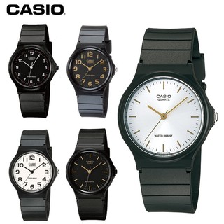 【CASIO】MQ-24-7E2 簡約俐落大三針MQ-24系列/男女通用款/36mm【第一鐘錶】