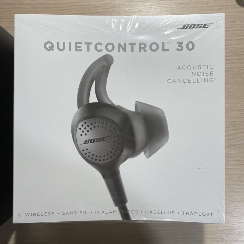 BOSE QUIETCONTROL 30 QC30 無線藍芽主動式降噪耳機