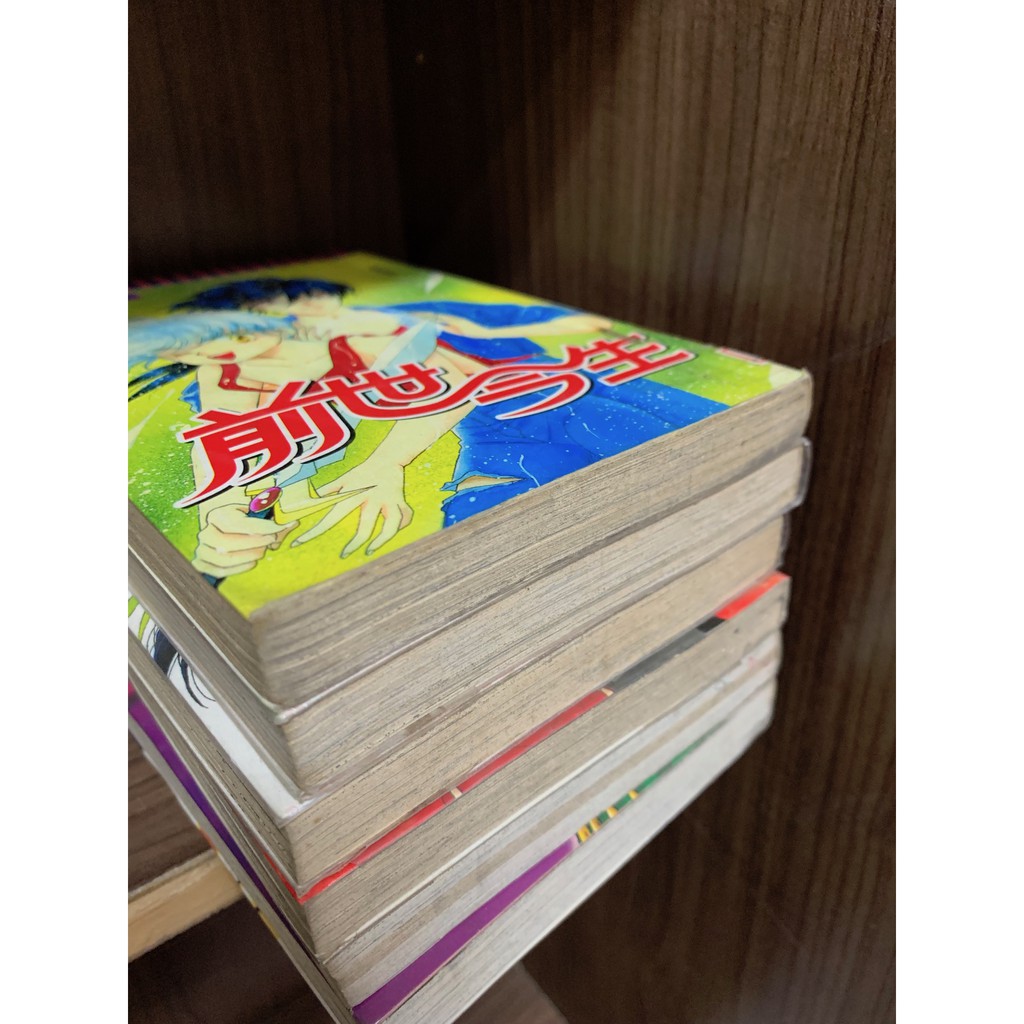 漫畫零補 前世今生 共3本拆賣 高城可奈 東立 絕版 Xy 蝦皮購物