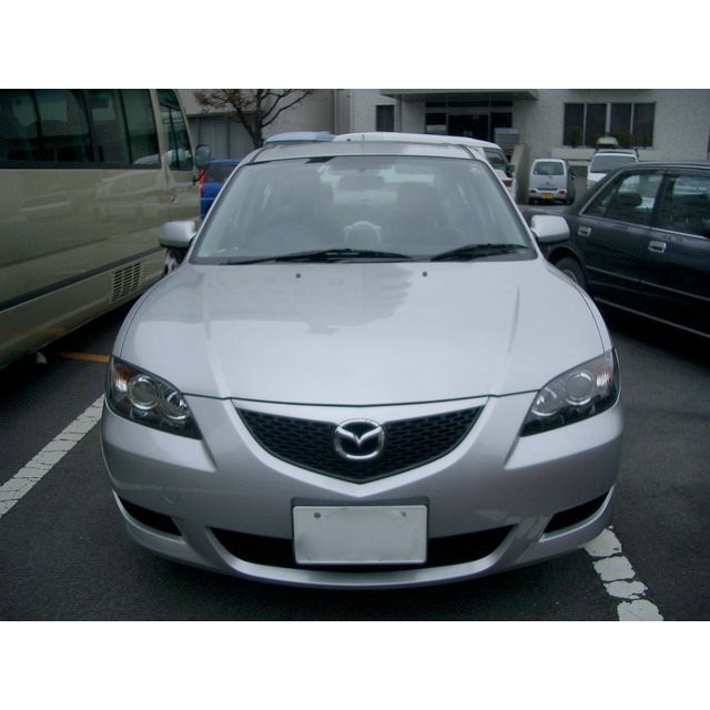 台灣之光 現貨 MAZDA 3馬自達3馬3 04 05 06 07 08 09年1.6 2.0高品質原廠型黑投射大燈頭燈