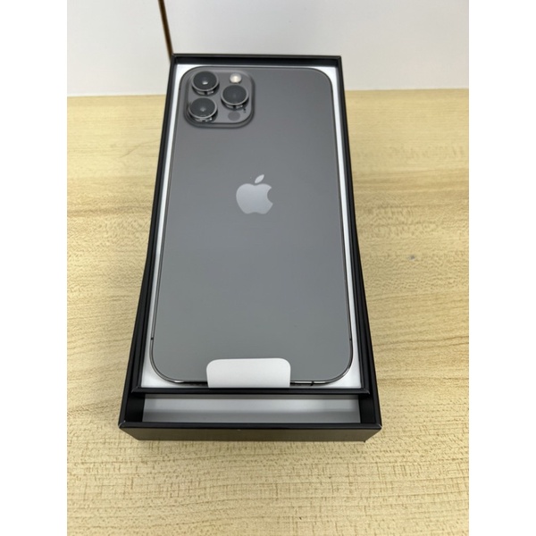 iPhone 12 promax 256G 灰色 整新機 完全未使用過 等於全新機 無卡分期