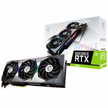 聯享3C 中和門市 MSI RTX 3080 SUPRIM X 12G LHR顯示卡 先問貨況