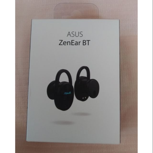 ASUS ZenEar BT藍牙耳機(全新未拆)