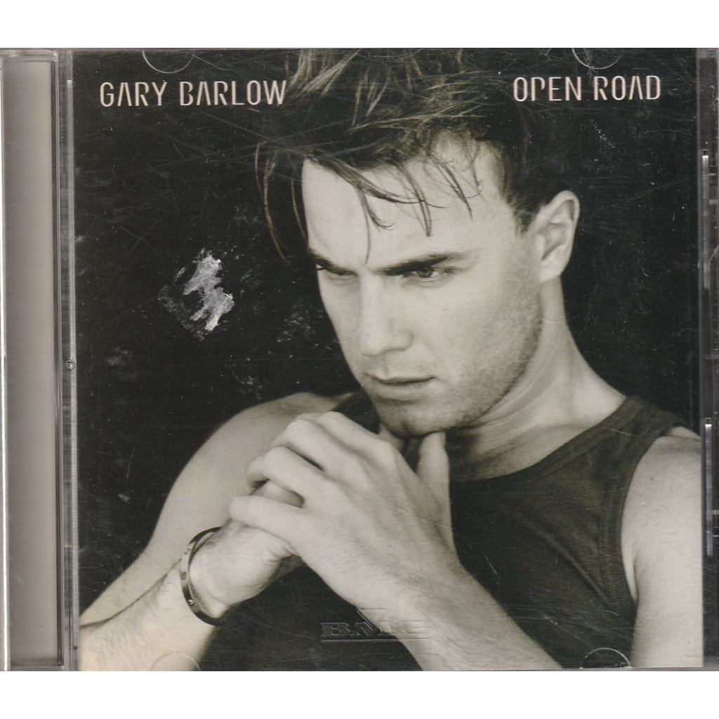 蓋瑞巴洛 Gary Barlow Open Road (Forever Love)