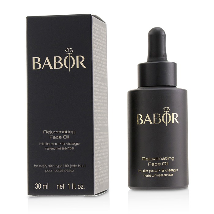 Babor 芭柏爾 - 臉部精華油 Rejuvenating Face Oil