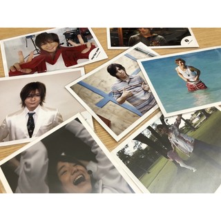 山田涼介 Hey Say Jump 單張約 25 公式shop寫真 可愛動物區 近期 個人 限定 蝦皮購物