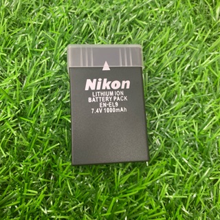 出清 尼康 nikon en el 9 ENEL 9 原廠電池 別家這個價錢這能買到副廠我們給你原廠