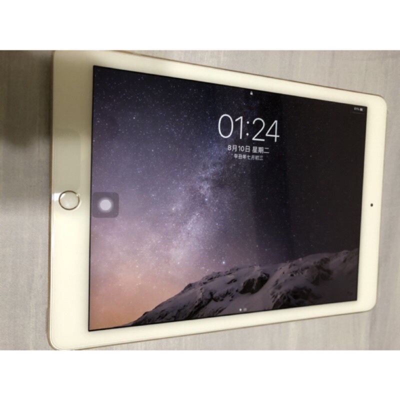 iPad Air2 金色WiFi版64G