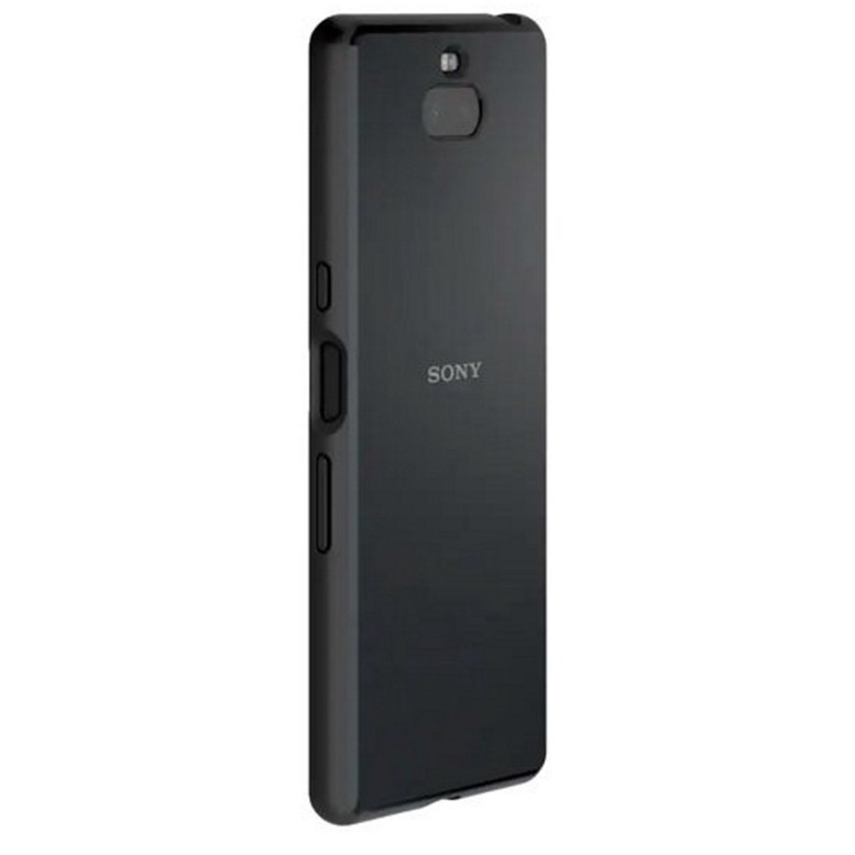 Sony原廠  Xperia 10 保護殼 SCBI10 黑色 Sony10