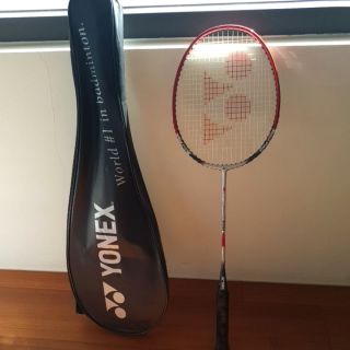 YONEX 羽球拍 連 袋 MUSCLE POWER 600