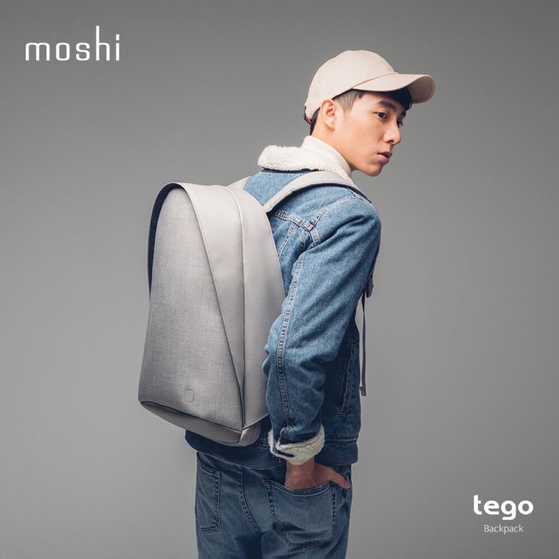 免運 Moshi Tego 城市行者系列 - 防盜後背包 筆電包 iPad Pro 包有效減震 細膩呵護 超大容量