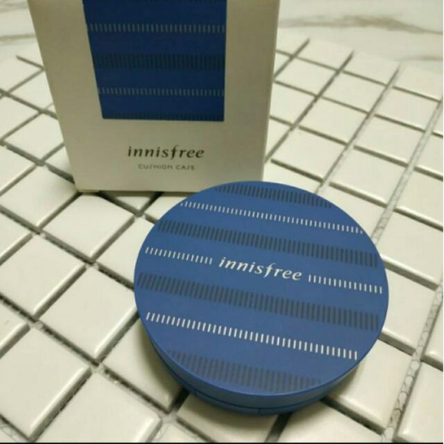 innisfree舒芙蕾粉餅盒 全新