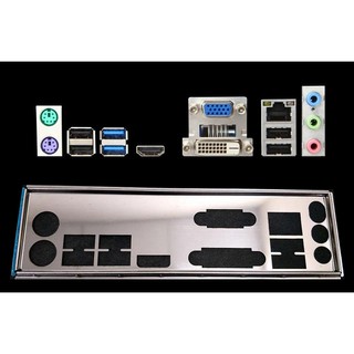MSI 微星 B85-G41 PC Mate 、H97 PC Mate 1:1 定製 後檔板 後檔片