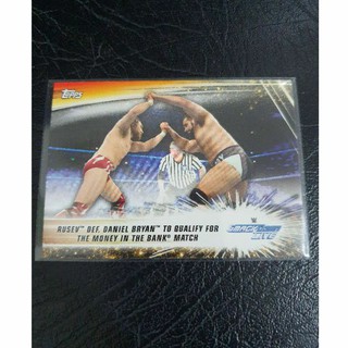 Topps WWE Daniel Bryan