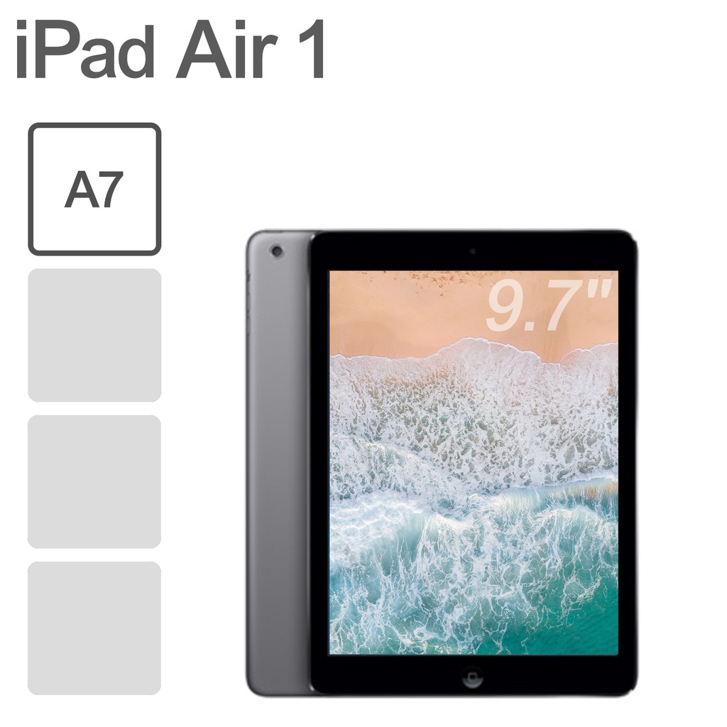 【業界最長保固】iPad Air1 福利機 【OSSLab 弘昌電子】