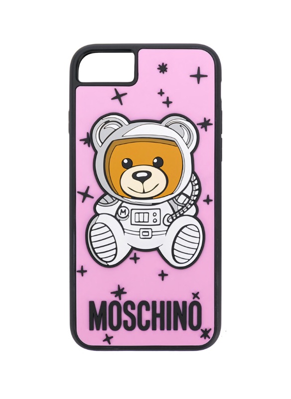 iphone 8 plus moschino case