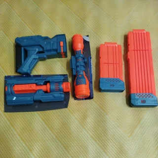 nerf 菁英2.0 拆賣全新配件 自由模組配件
