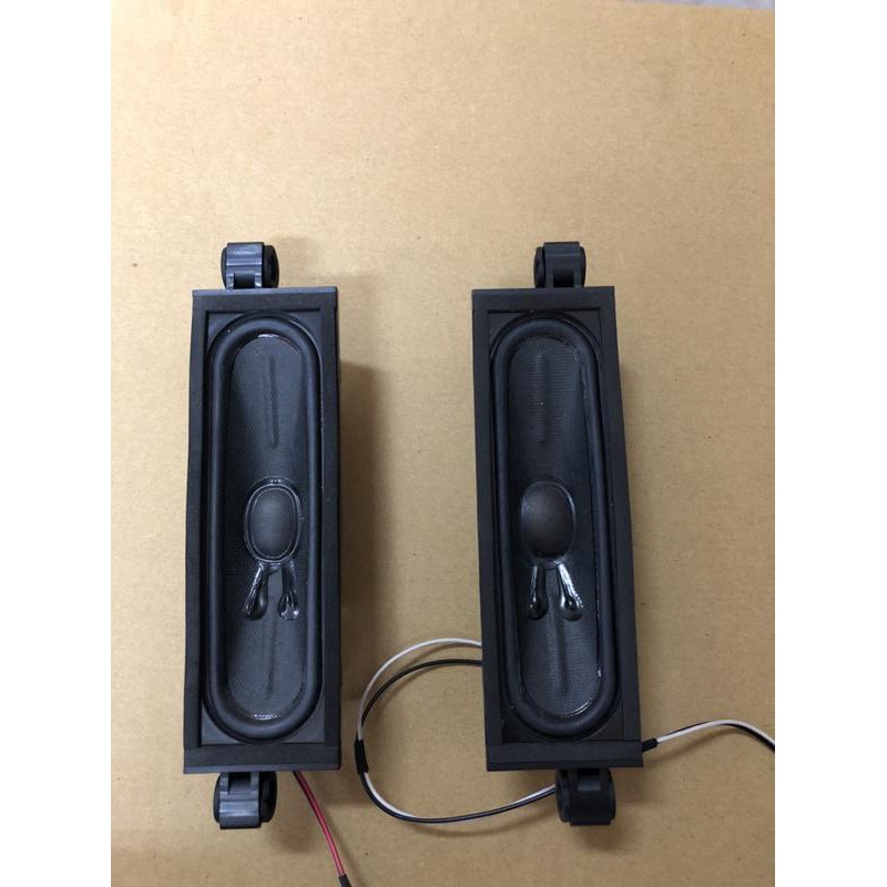 鴻海 XT-60CP800 彩色液晶顯示器 喇叭 電視喇叭 拆機良品