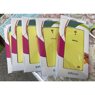 InFocus M210 手機保護殼/書本翻頁式皮套
