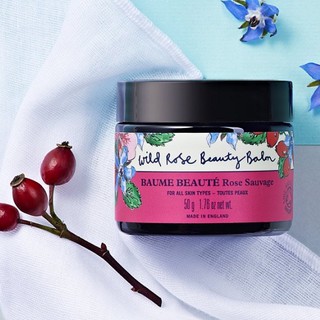 NEAL’S YARD REMEDIES 野玫瑰亮採萬用霜 Wild Rose Beauty Balm 50g